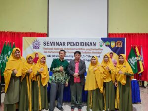 Seminar Implementasi Kurikulum Merdeka