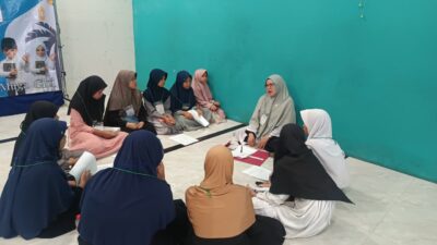 23 Siswa Siap Ikuti Munaqosyah Tahfizh Quran Juz 30 Sesi 1