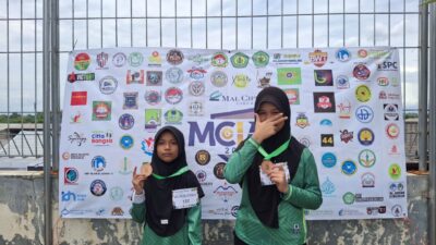 Revita dan Kayla Raih Juara 3 Panahan Standar Nasional