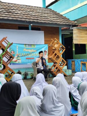 Hadiri Gema Ramadan, Ustadz Jatnika Ajak Peserta Berbakti Kepada Orang Tua