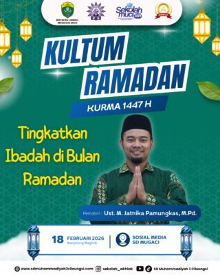 KURMA Episode 1 Tingkatkan Ibadah di Bulan Ramadan