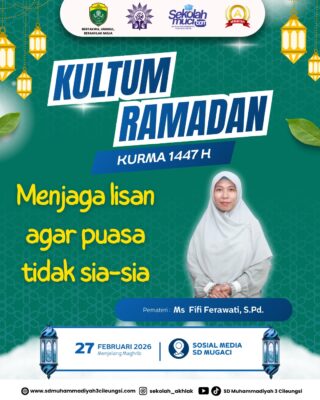 KURMA Episode 10 Menjaga Lisan Agar Puasa Tidak Sia-sia