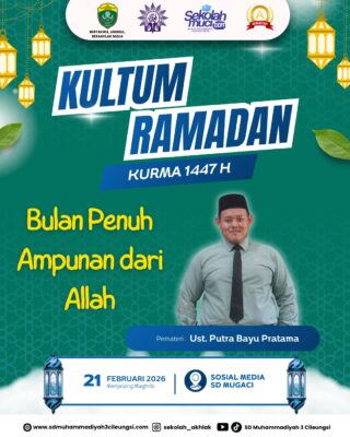KURMA Episode 4 Bulan Penuh Ampunan Dari Allah