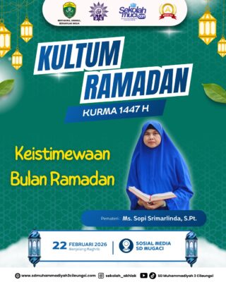 KURMA Episode 5 Keistimewaan Bulan Ramadan