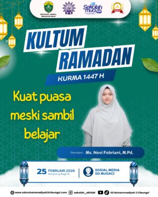 KURMA Episode 8 Kuat Puasa Meski Sambil Belajar