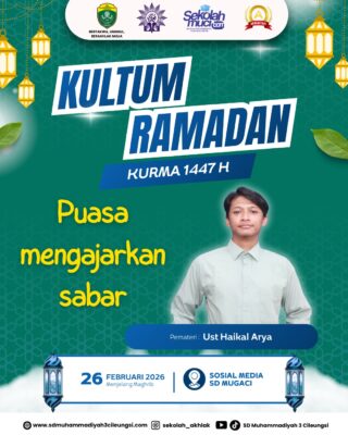 KURMA Episode 9 Puasa Mengajarkan Sabar