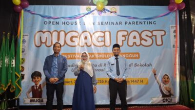 Ratusan Peserta Hadir dan Sukseskan MUGACI FAST 2026