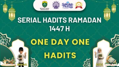 One Day One Hadits Warnai Amalan Harian Selama Bulan Ramadan 1447 H
