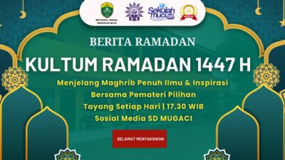 KURMA (Kultum Ramadan) Kembali Hadir di Medsos SD MUGACI