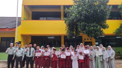 Selamat Kepada 11 Siswa Berprestasi Sebagai Finalis MSE Competition 2025