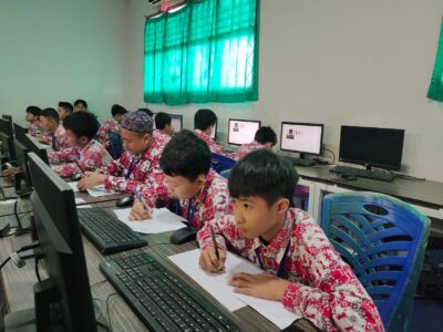 Gladi Bersih TKA 2026 Memastikan Kesiapan Peserta dan Perangkat