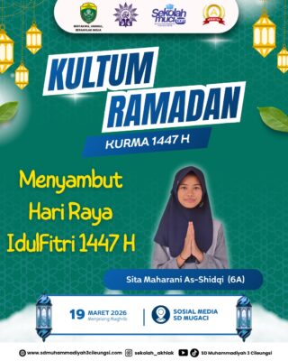 KURMA Episode 30 Menyambut Hari Raya