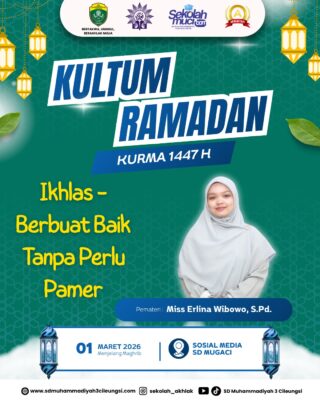 KURMA Episode 12 Ikhlas – Berbuat Baik Tanpa Perlu Pamer