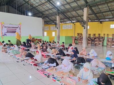 Sobat Mugaci Bergembira Ikuti Mutiara Ramadan 1447 H