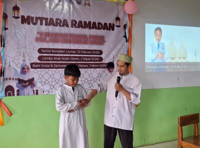 Antusiasme Siswa Tingkatkan Bacaan dan Gerakan Sholat Sesuai HPT Muhammadiyah