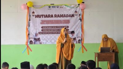 Siswa Belajar Tentang Gerakan dan Doa Wudhu Sesuai HPT Muhammadiyah