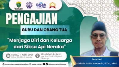 Menjaga Diri dan Keluarga dari Siksa Api Neraka