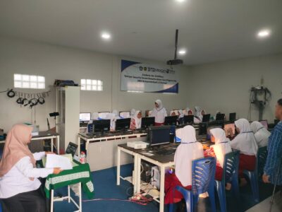 TKA Kelas 6 Berjalan Lancar Semoga Hasilnya Memuaskan