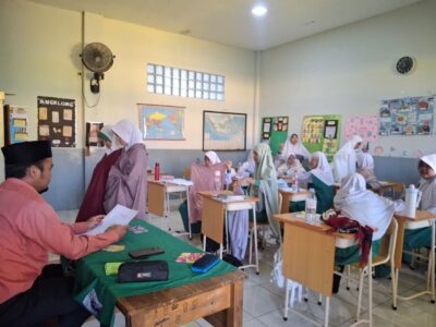 Siapkan Lulusan Unggul Melalui Ujian Praktik Al-Islam