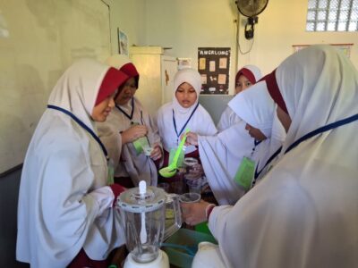 Enaknya Membuat Minuman dengan Procedure Text