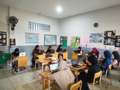 Kuasai Teknologi Lulusan SD Mugaci Siap Hadapi Perkembangan Zaman