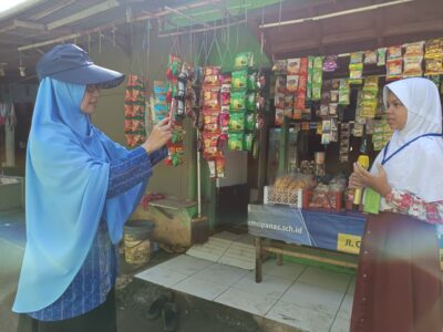 Menjadi Reporter Aktif dan Inspiratif