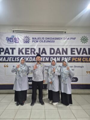 SD Mugaci Hadiri Rapat Kerja dan Evaluasi Sekolah Muci 2026