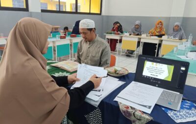 Peningkatan mutu pembelajaran Al-Quran