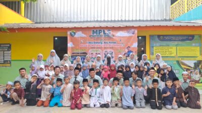 Hari Pertama MPLS, Siswa Baru SDS Muhammadiyah 03 Cileungsi Antusias Ikuti Berbagai Kegiatan Pengenalan Sekolah