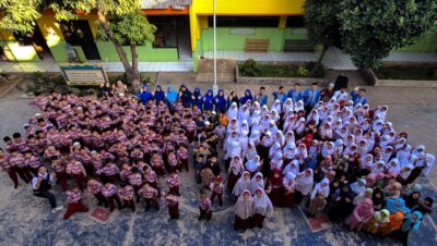 Kembali ke Sekolah! Siswa Kelas II–VI Awali Tahun Ajaran Baru