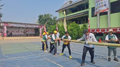 SD Mugaci Raih Juara 3 Lomba Dagongan PORCAB X PCM Cileungsi Tahun 2026.