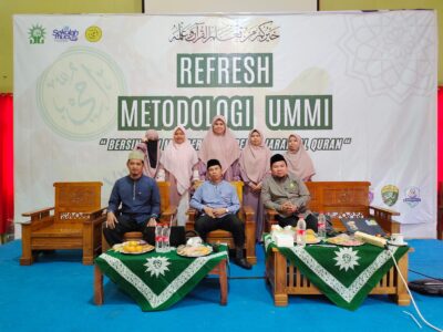  SD Mugaci Ikuti Refresh Metodologi UMMI untuk Perkuat Kualitas Pembelajaran 