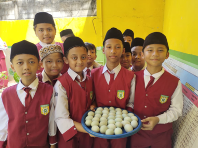 SD Mugaci Siapkan Lulusan Berjiwa Entrepreneur