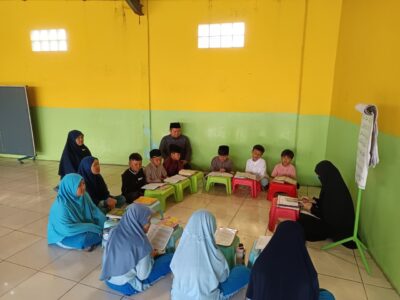 UMMI Daerah Lakukan Supervisi Pembelajaran UMMI SD Mugaci